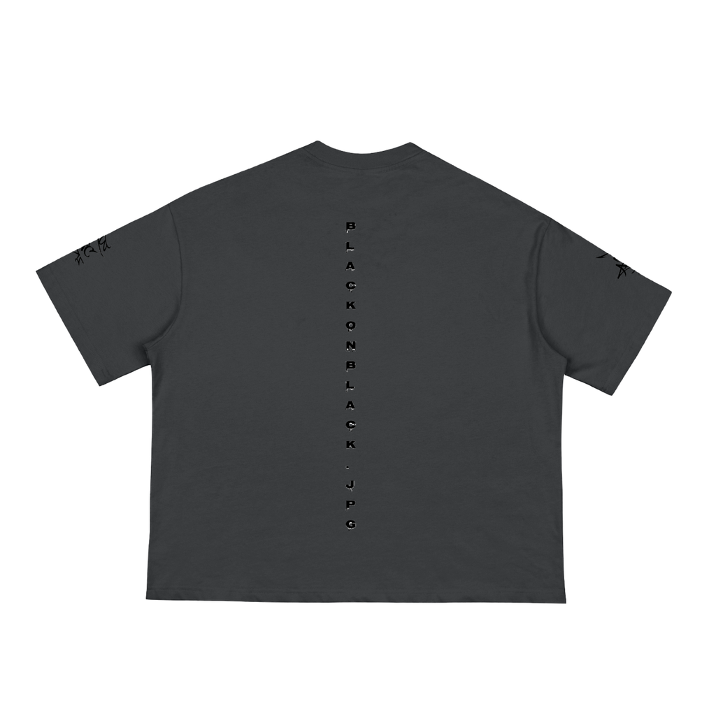 All Hell Broke Loose Boxy Tee