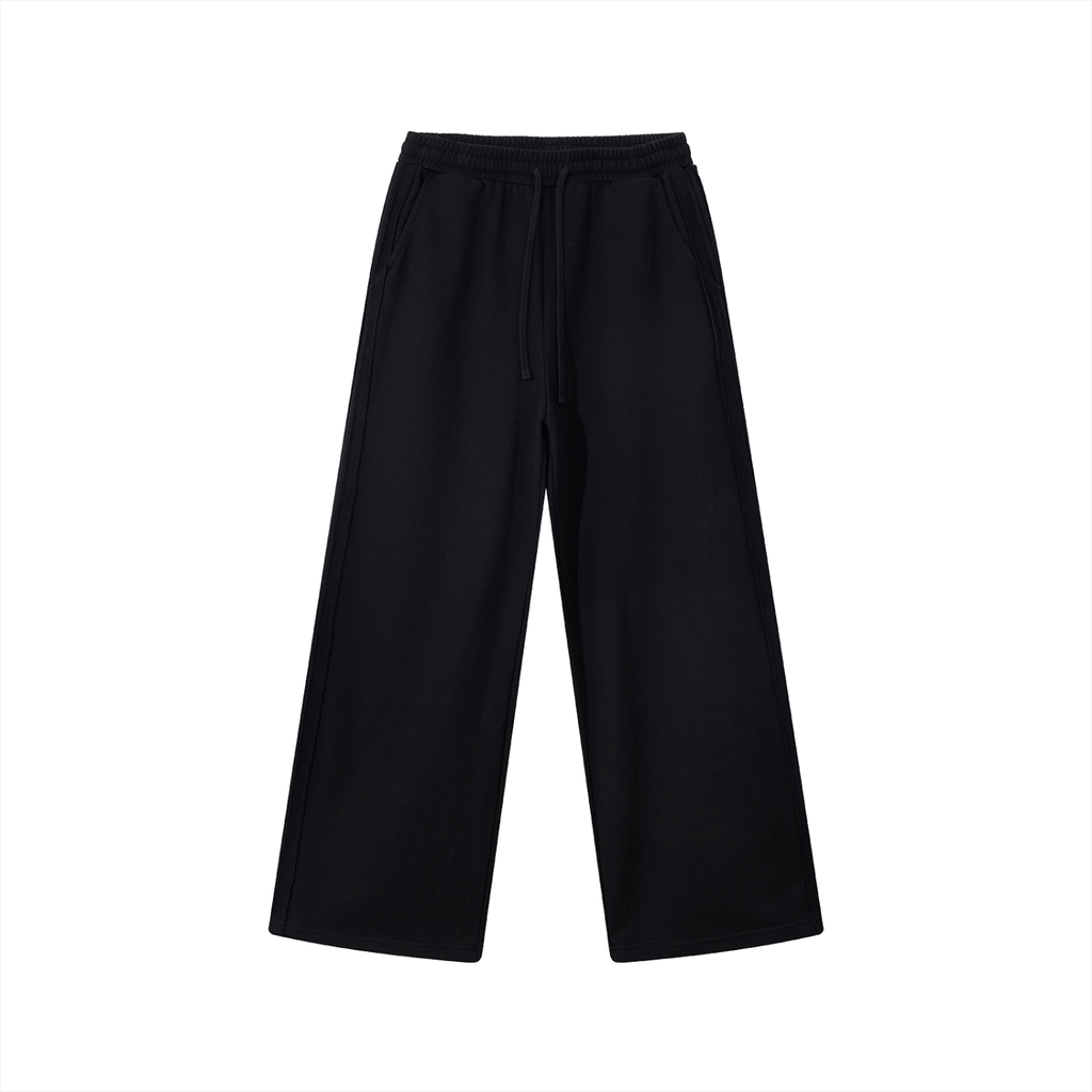 Contrast Sweatpants