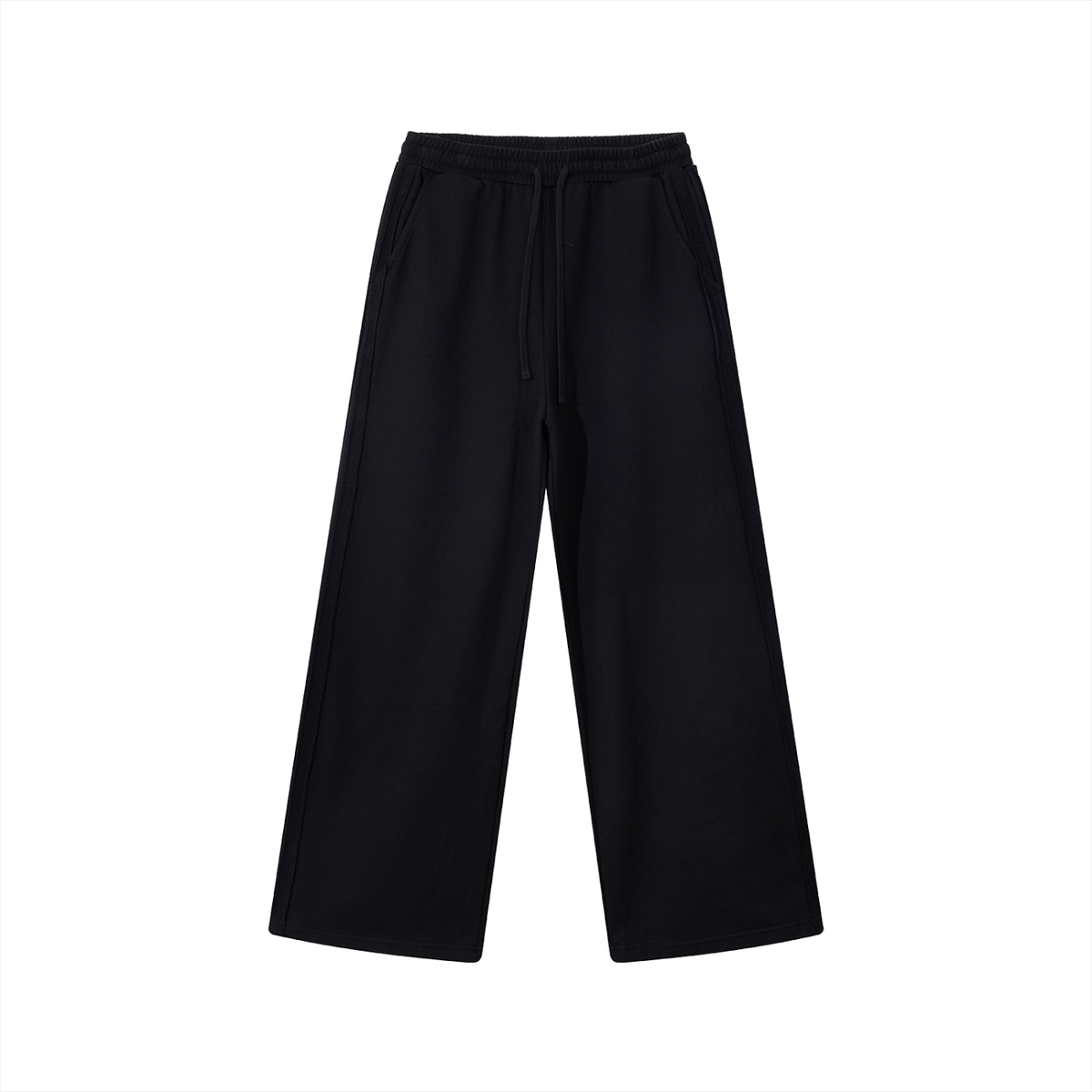 Contrast Sweatpants