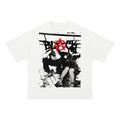 BLACK Original Print Cotton T-Shirt