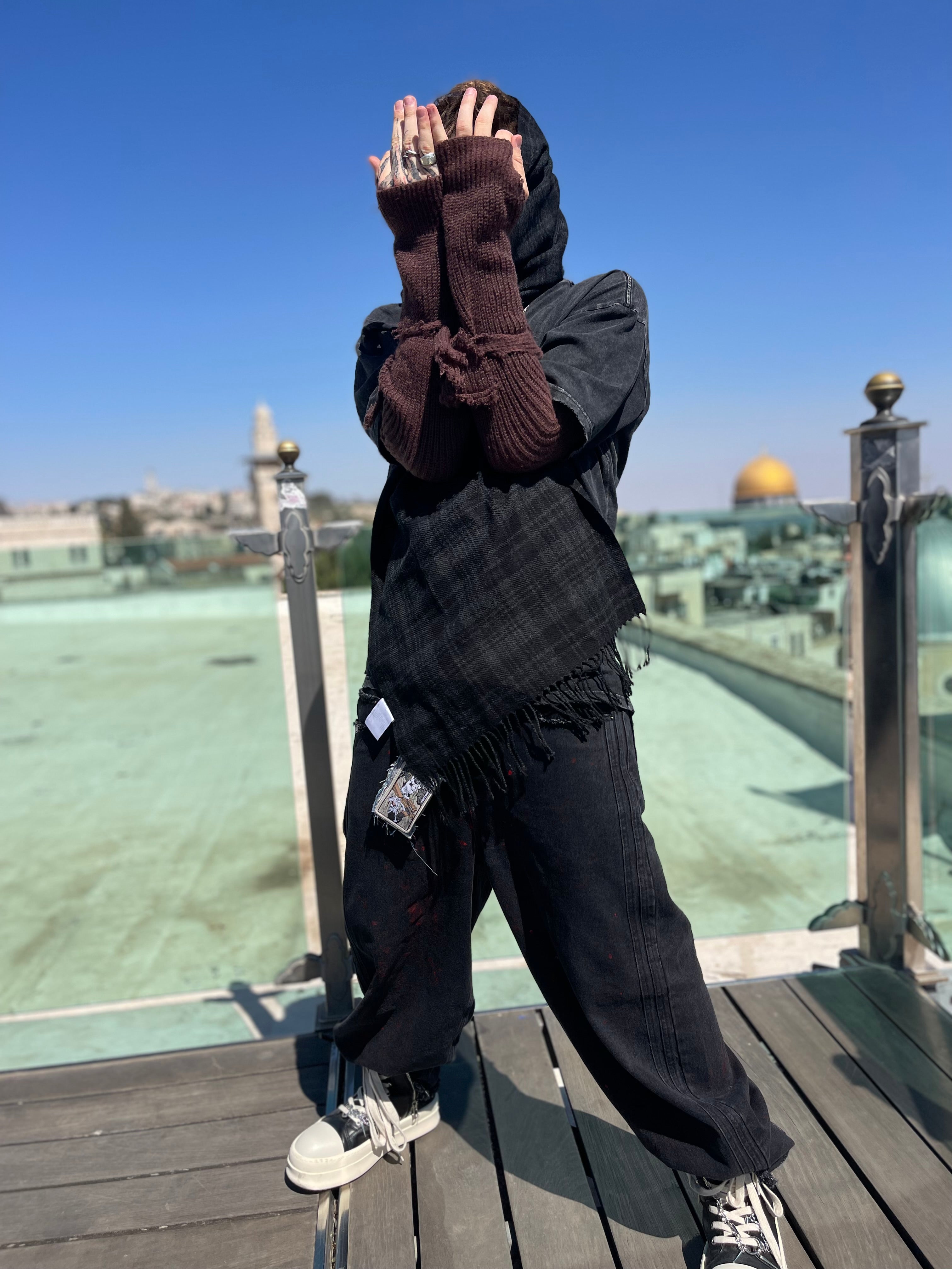 Archive Gloves