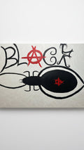 BLACK Widow Painting