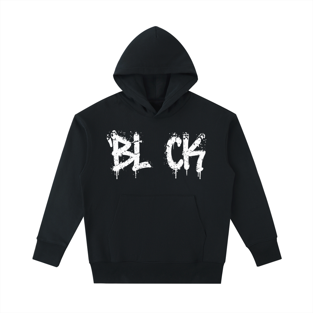 Essential Heavyweight Cotton Hoodie