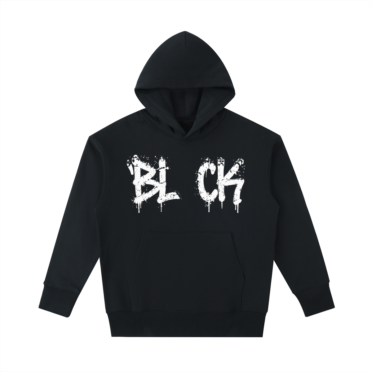 Essential Heavyweight Cotton Hoodie