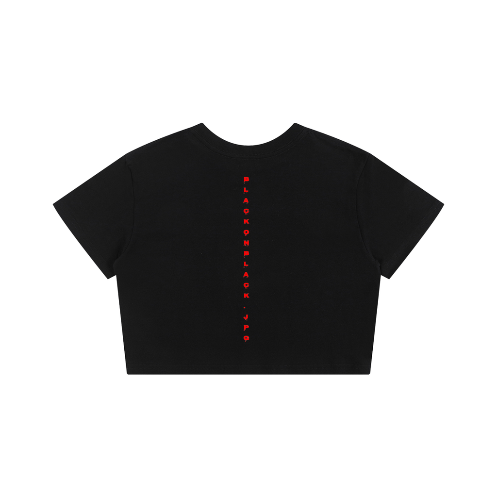 Baby Tee Wraith T-Shirt