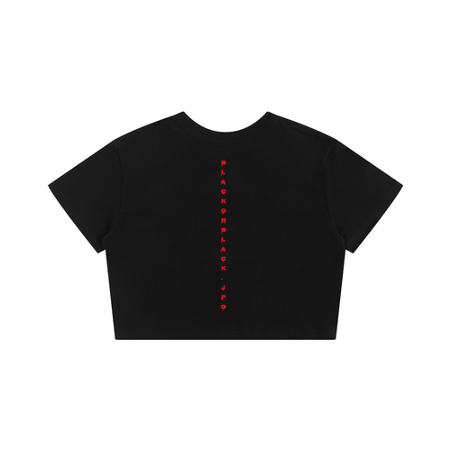Baby Tee Wraith T-Shirt