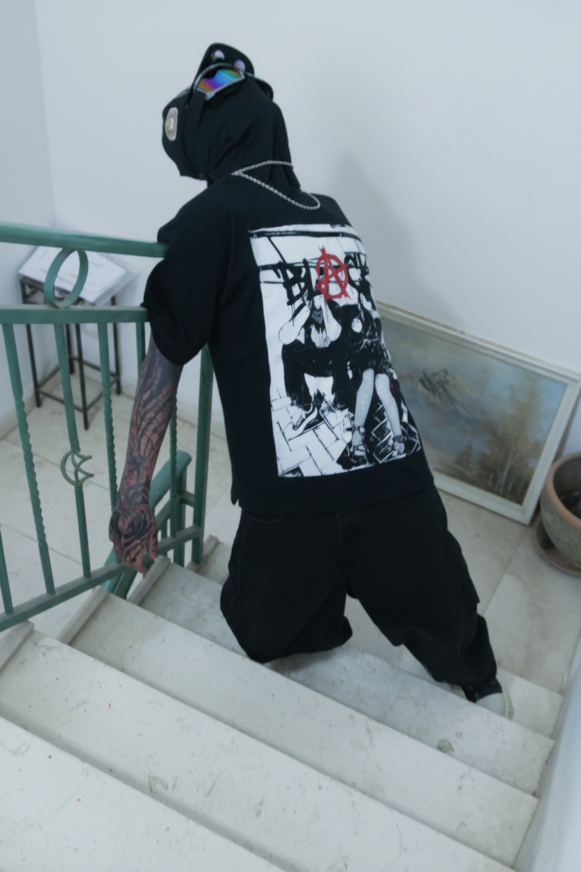 Color Corrected - Back Shot