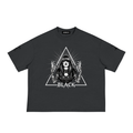 All Hell Broke Loose Boxy Tee