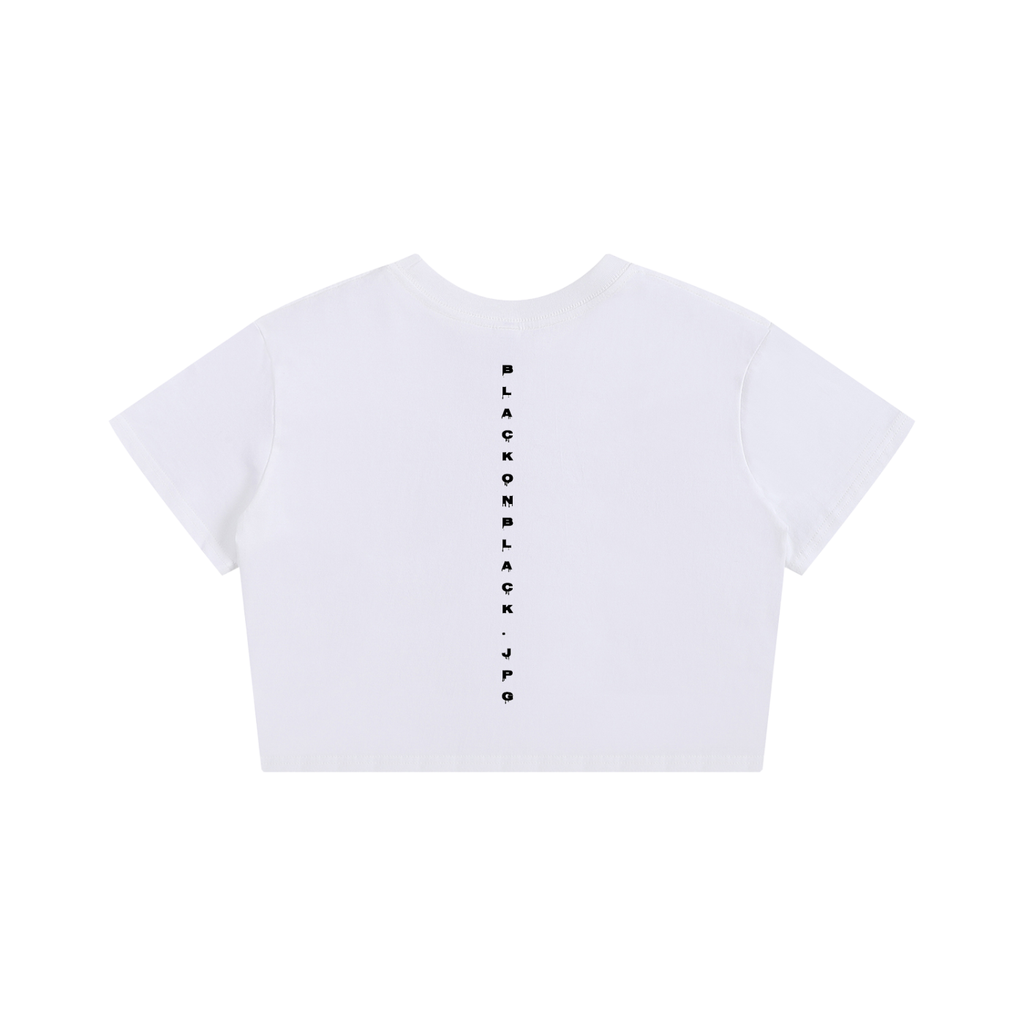 Baby Tee BLACK T-Shirt