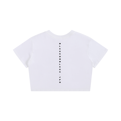 Baby Tee BLACK T-Shirt