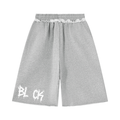 Raw Edge Shorts