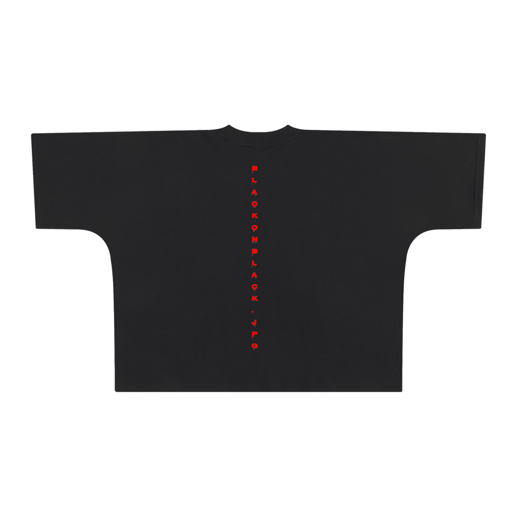 Wraith Oversized Boxy T-Shirt