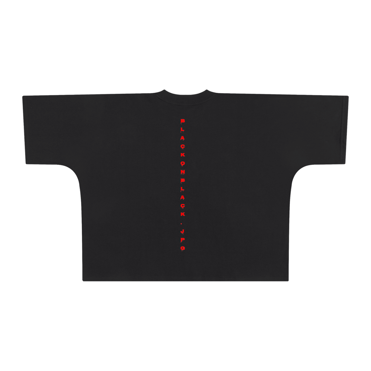 Wraith Oversized Boxy T-Shirt