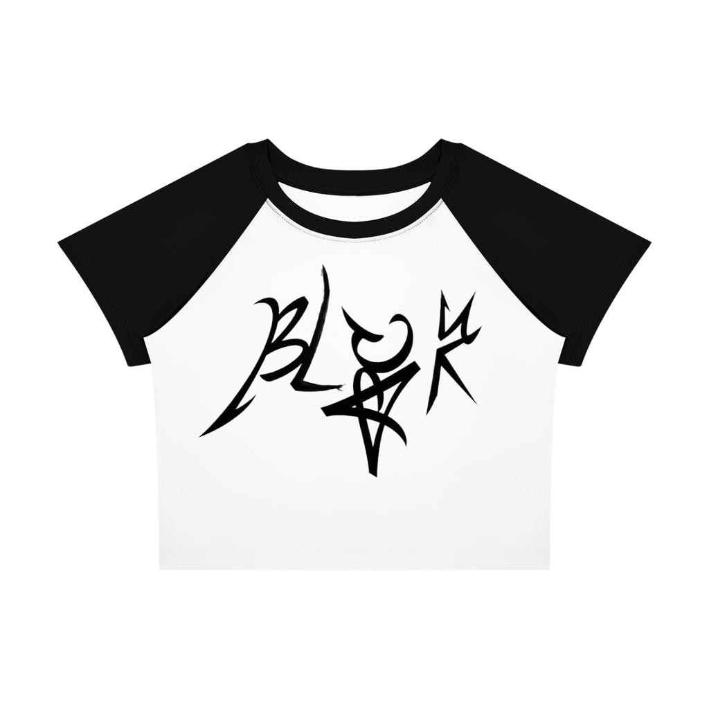 Women’s BLACK Baby T-Shirt