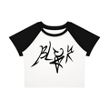 Women’s BLACK Baby T-Shirt
